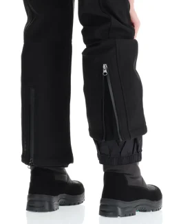 Joensuu C softshell skibroek dames