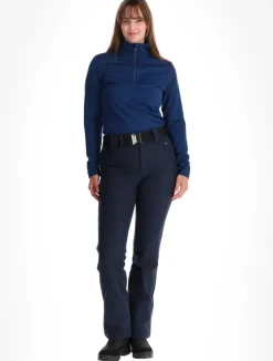Joensuu softshell skibroek dames