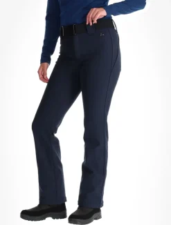 Joensuu softshell skibroek dames