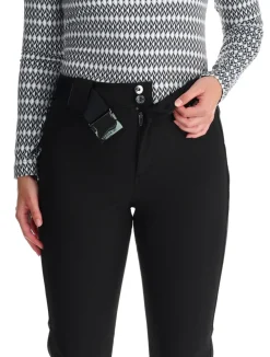 Joensuu softshell skibroek dames