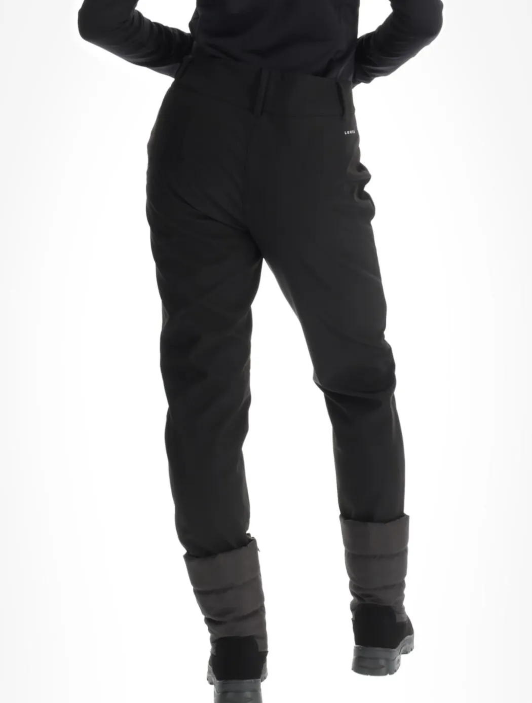 Joentaka C softshell skibroek dames