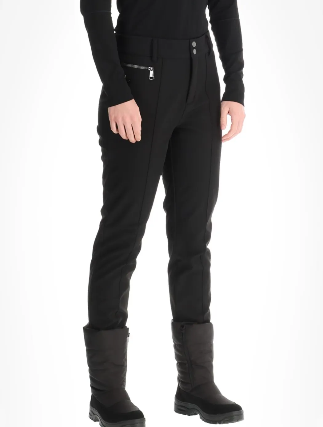 Joentaka softshell skibroek dames