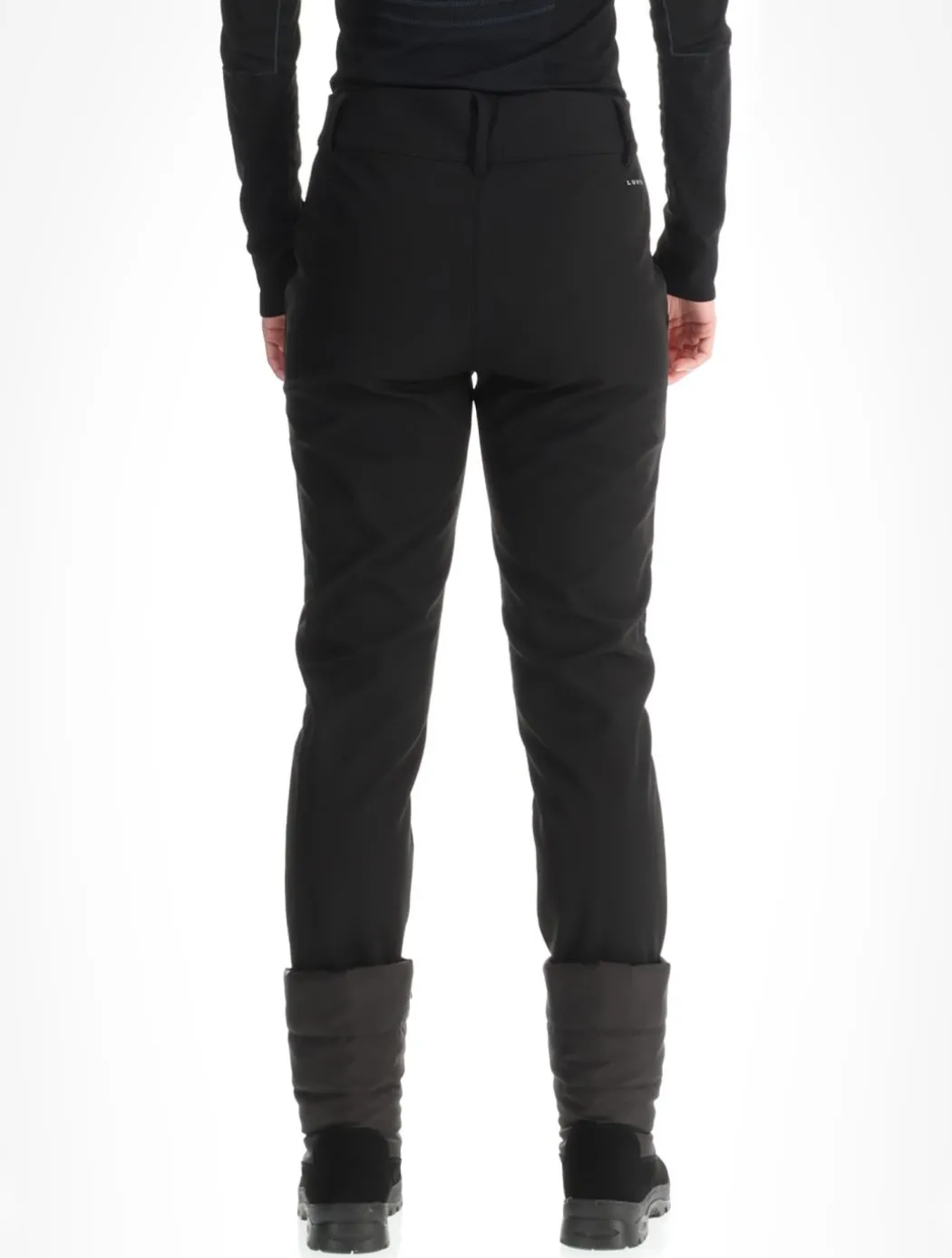 Joentaka softshell skibroek dames