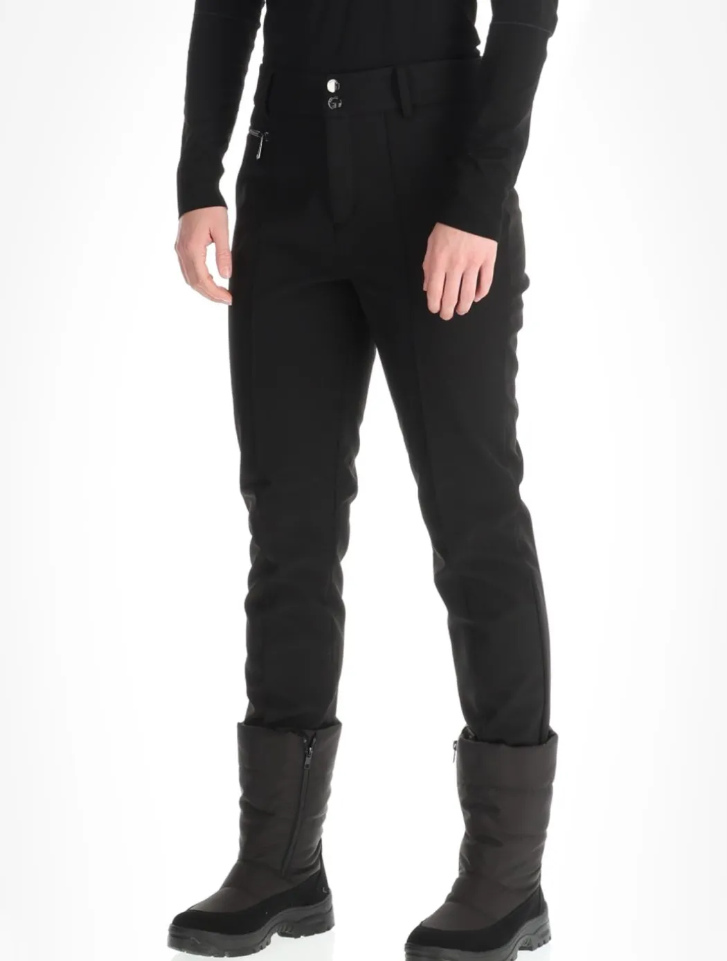 Joentaka softshell skibroek dames