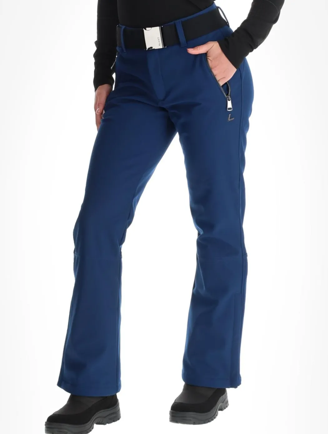 Joentaus C softshell skibroek dames