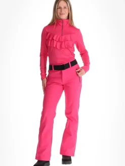 Joentaus C softshell skibroek dames