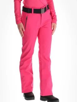 Joentaus C softshell skibroek dames