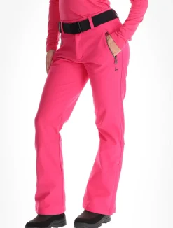 Joentaus C softshell skibroek dames