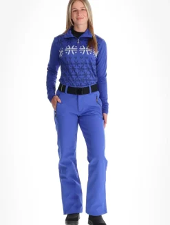 Joentaus C softshell skibroek dames