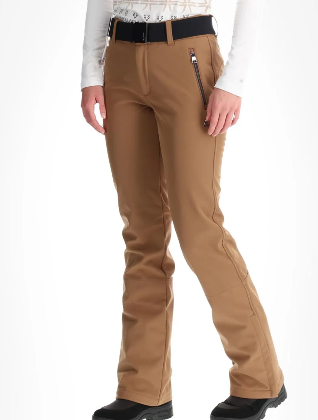 Joentaus softshell skibroek dames