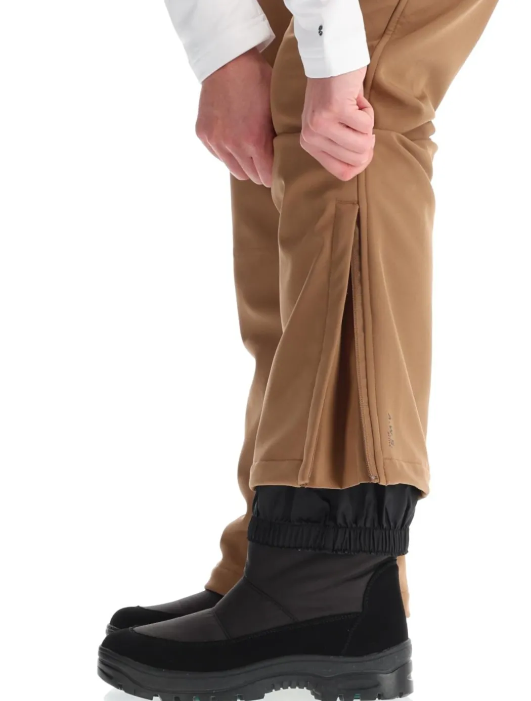 Joentaus softshell skibroek dames