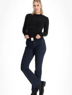 Joentaus softshell skibroek dames