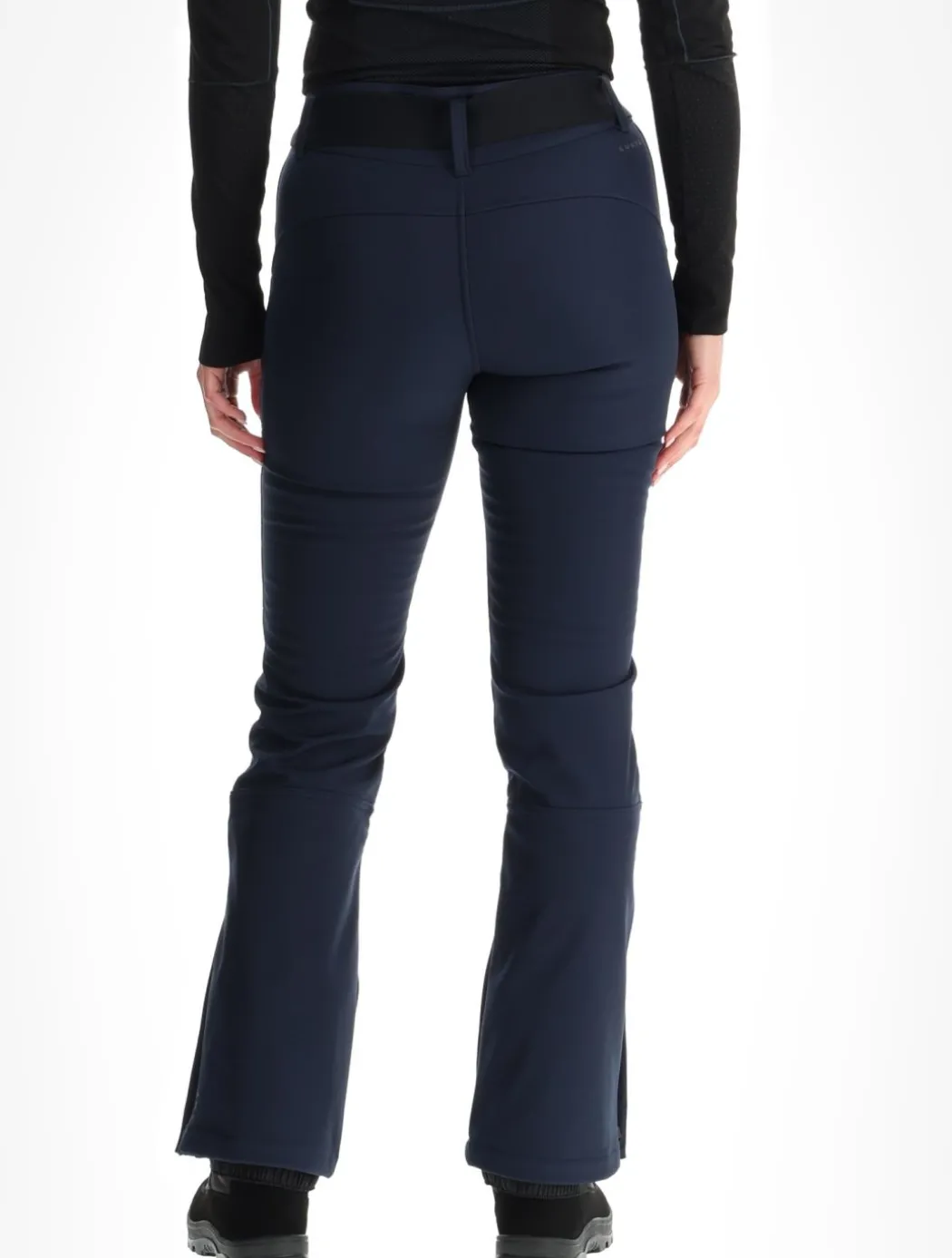 Joentaus softshell skibroek dames