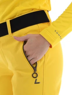 Joentaus softshell skibroek dames