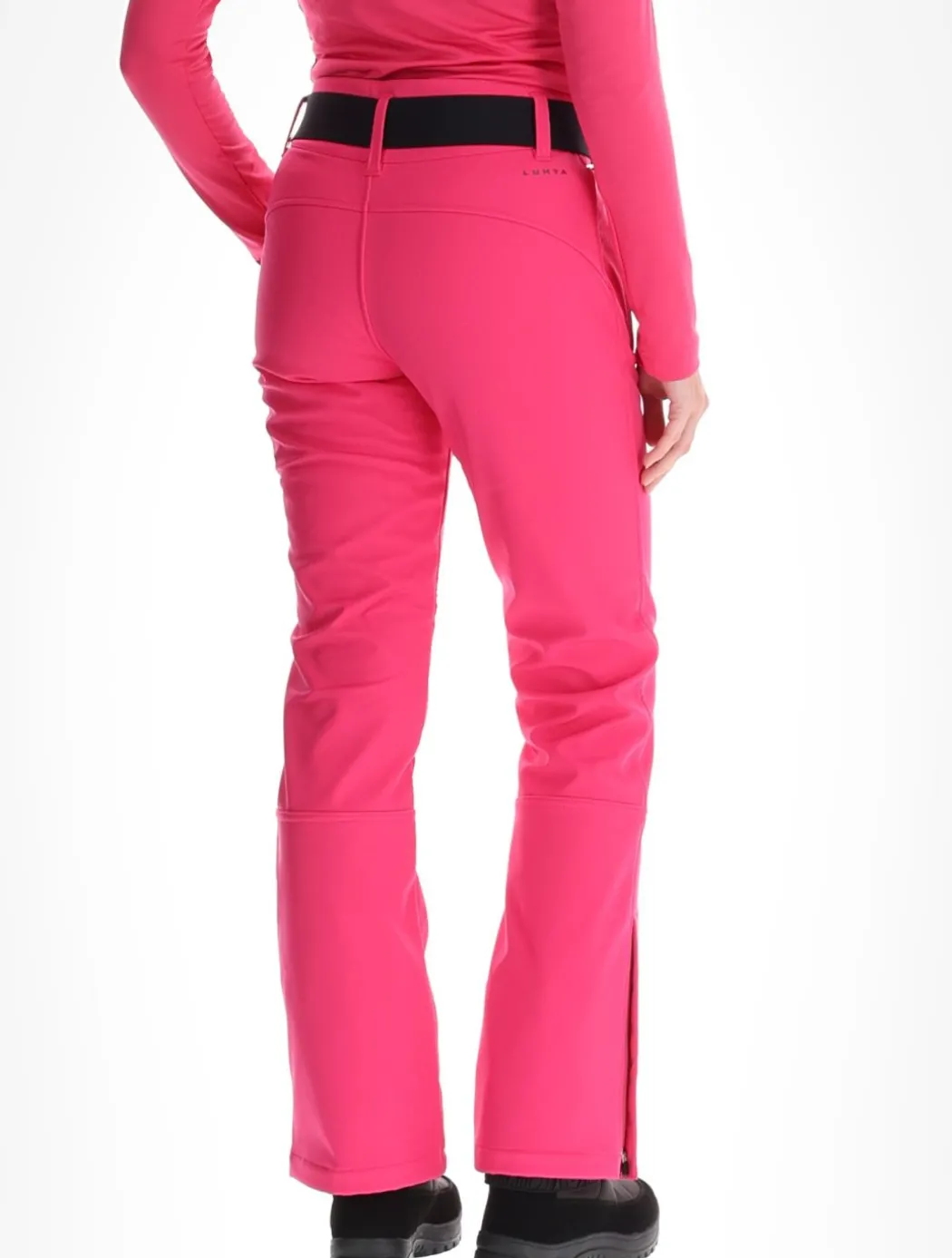Joentaus softshell skibroek dames