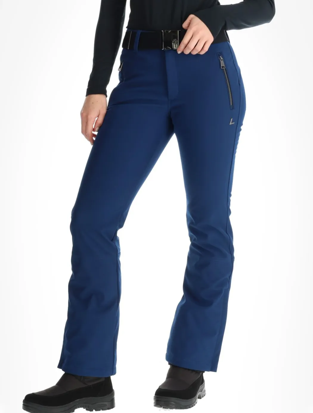 Joentaus softshell skibroek dames
