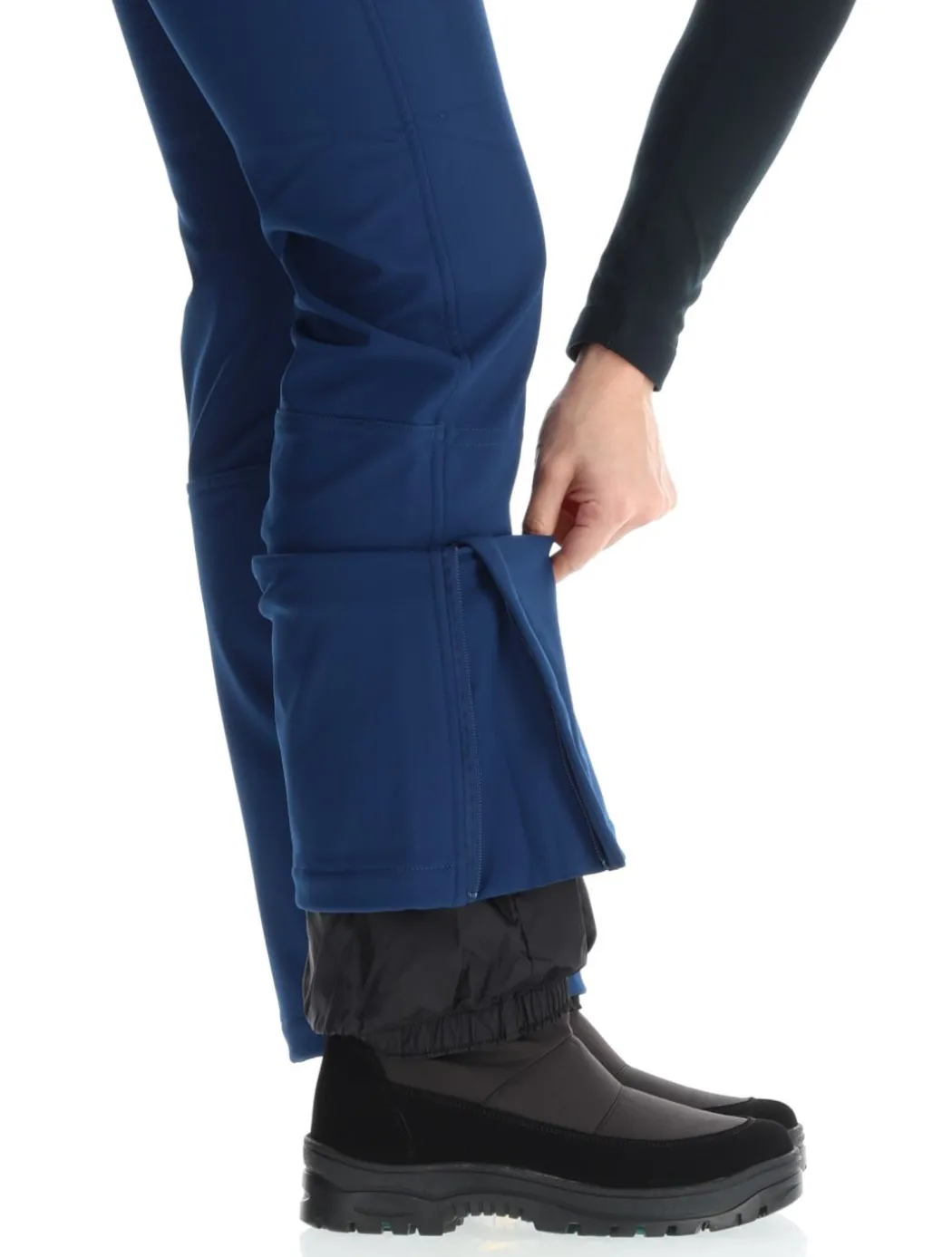Joentaus softshell skibroek dames