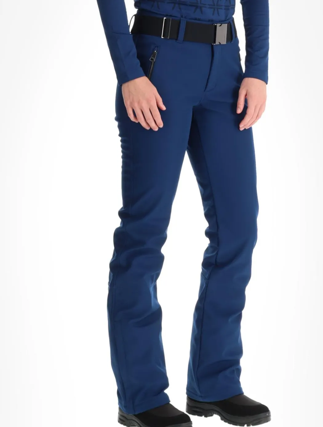 Joentaus softshell skibroek dames