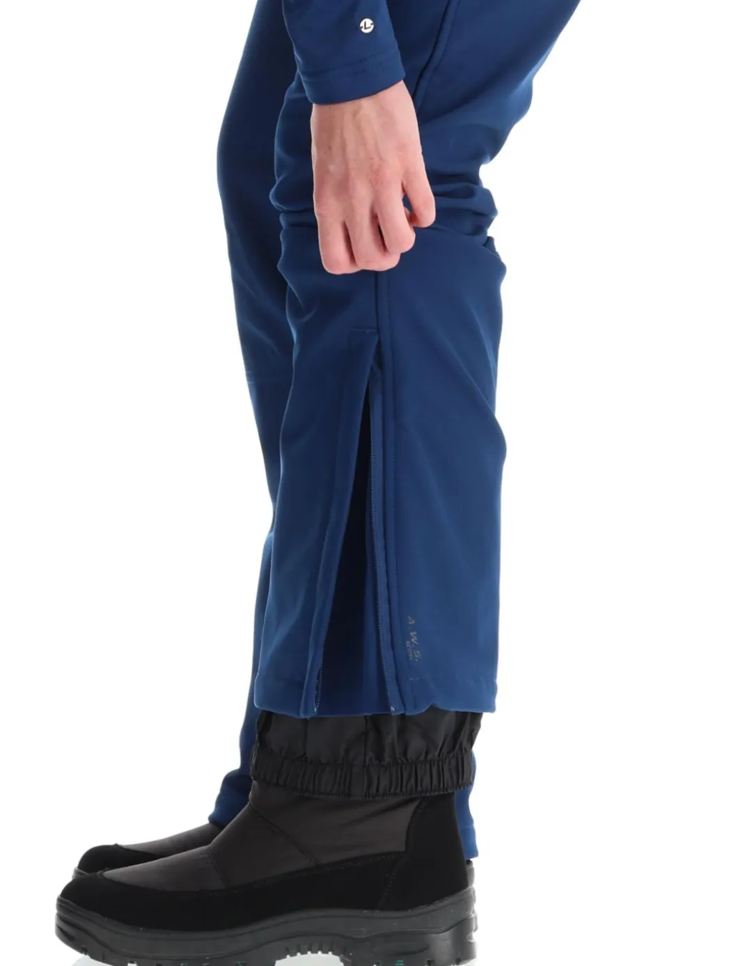 Joentaus softshell skibroek dames