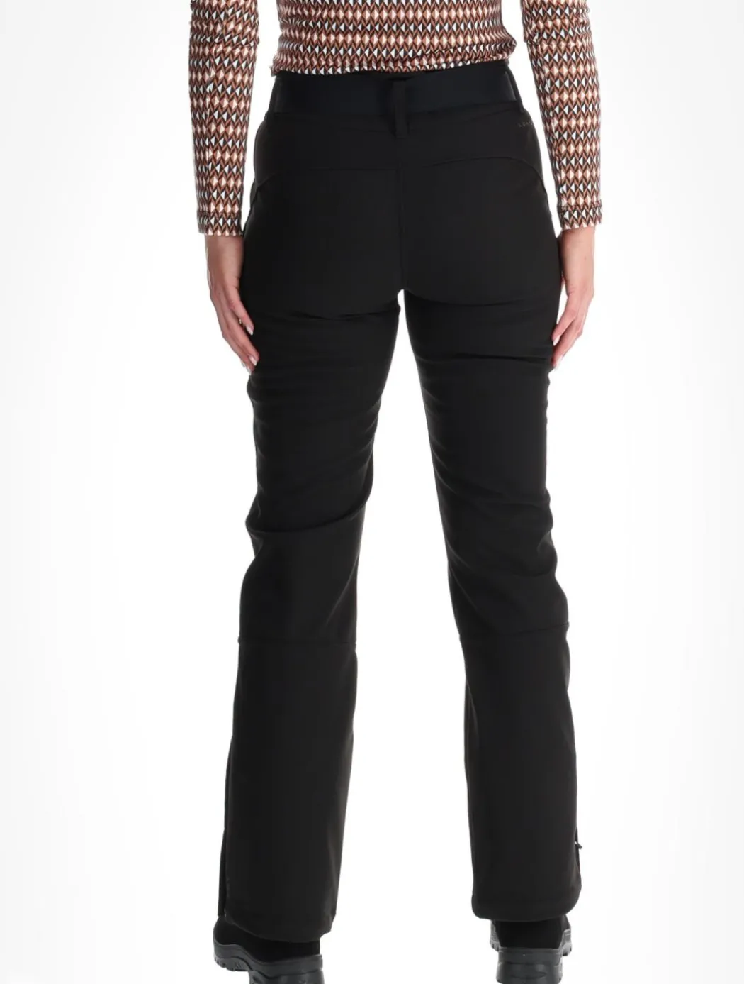 Joentaus softshell skibroek dames