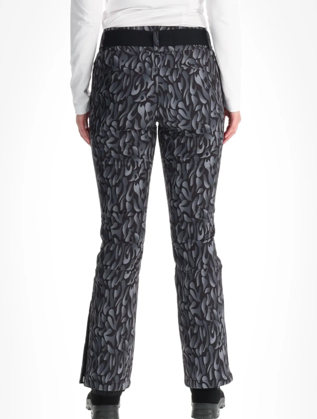Joentaus softshell skibroek dames