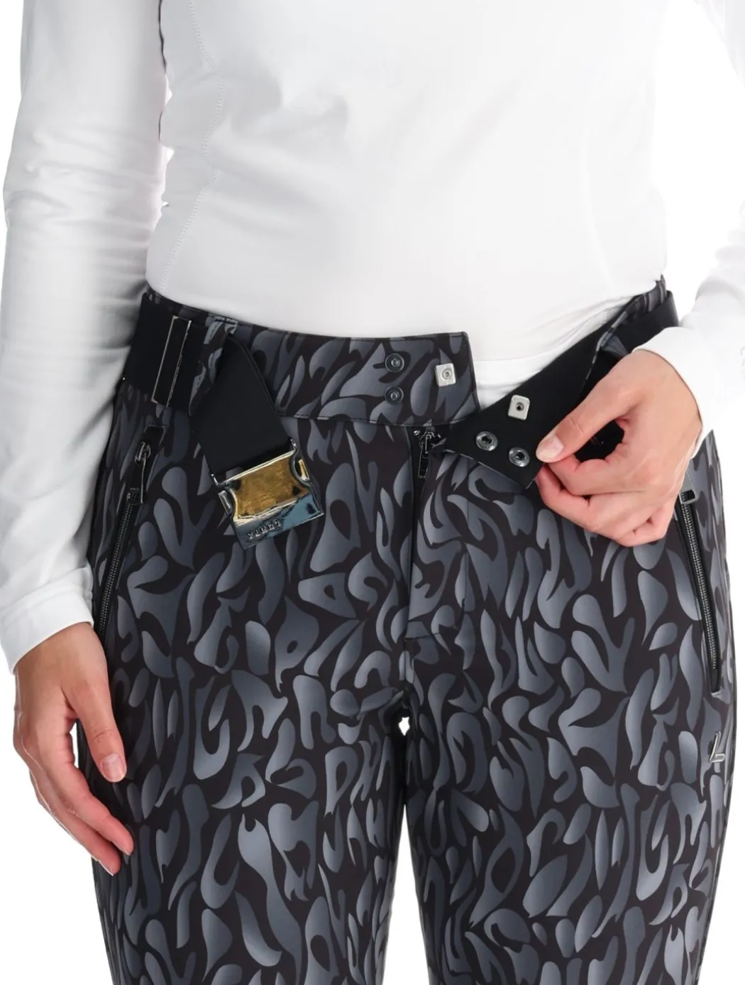 Joentaus softshell skibroek dames