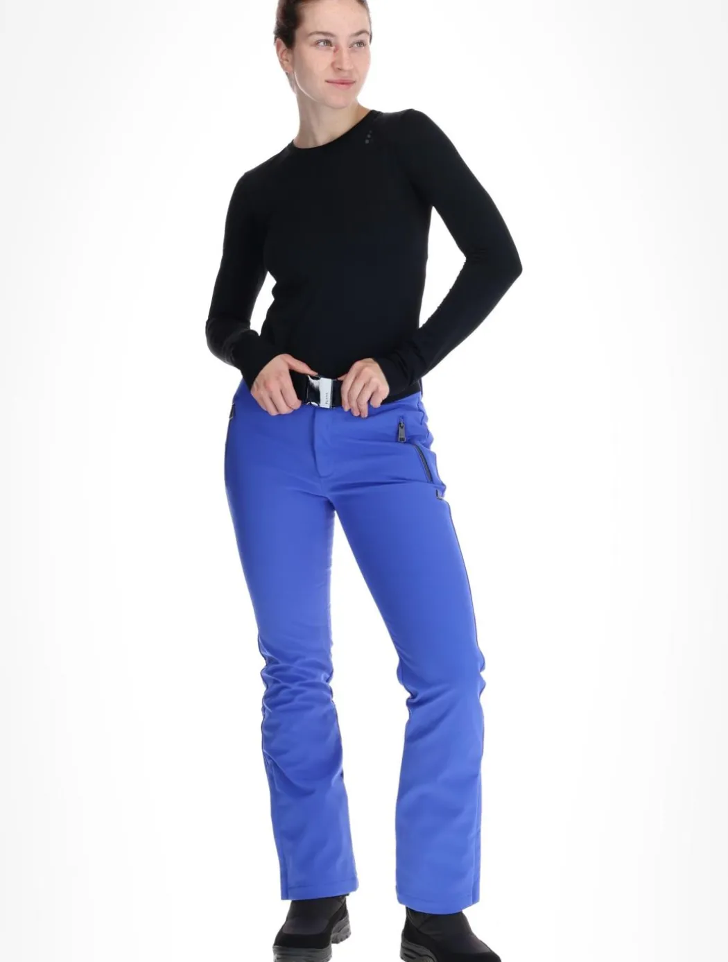 Joentaus softshell skibroek dames