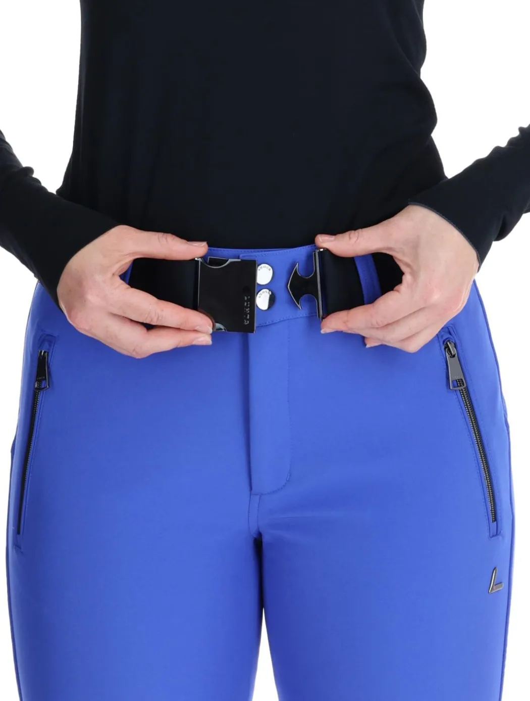 Joentaus softshell skibroek dames
