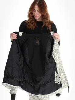 Joicya Print ski-jas dames
