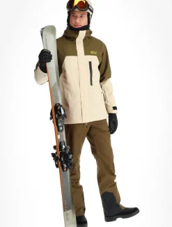 Jomoh ski-jas heren