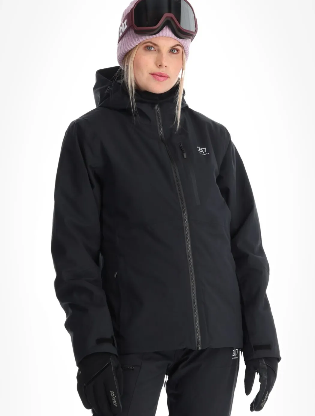 Kabo Ski Jacket LS ski-jas dames