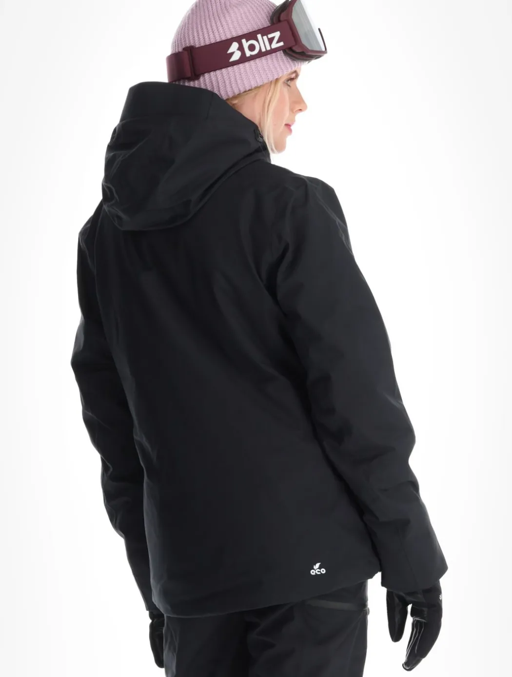 Kabo Ski Jacket LS ski-jas dames