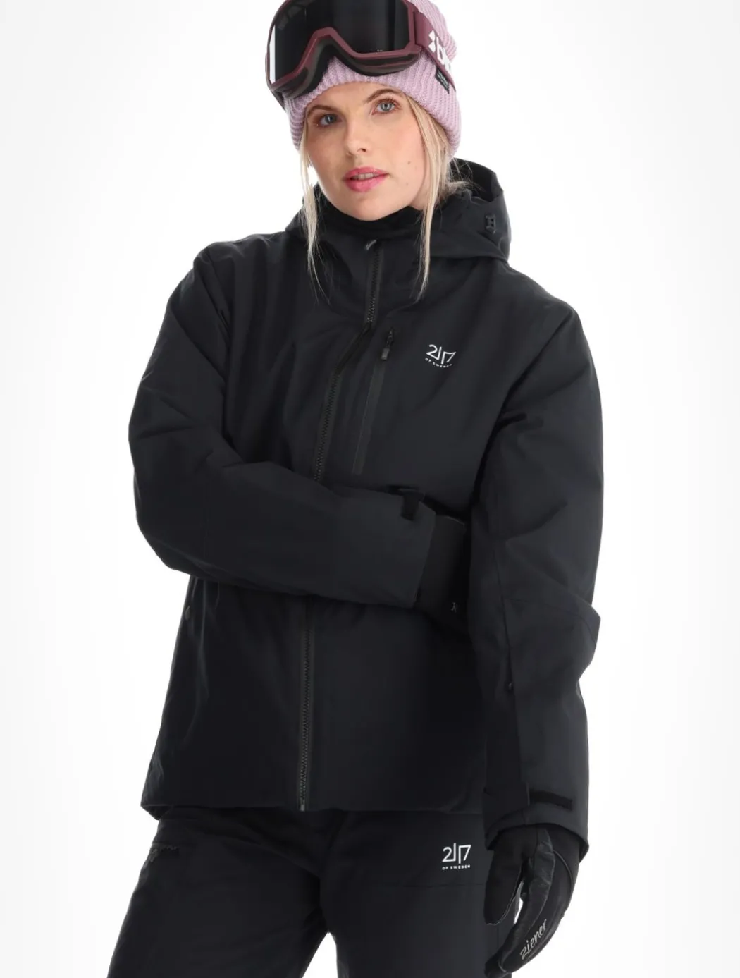 Kabo Ski Jacket LS ski-jas dames