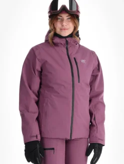 Kabo Ski Jacket LS ski-jas dames