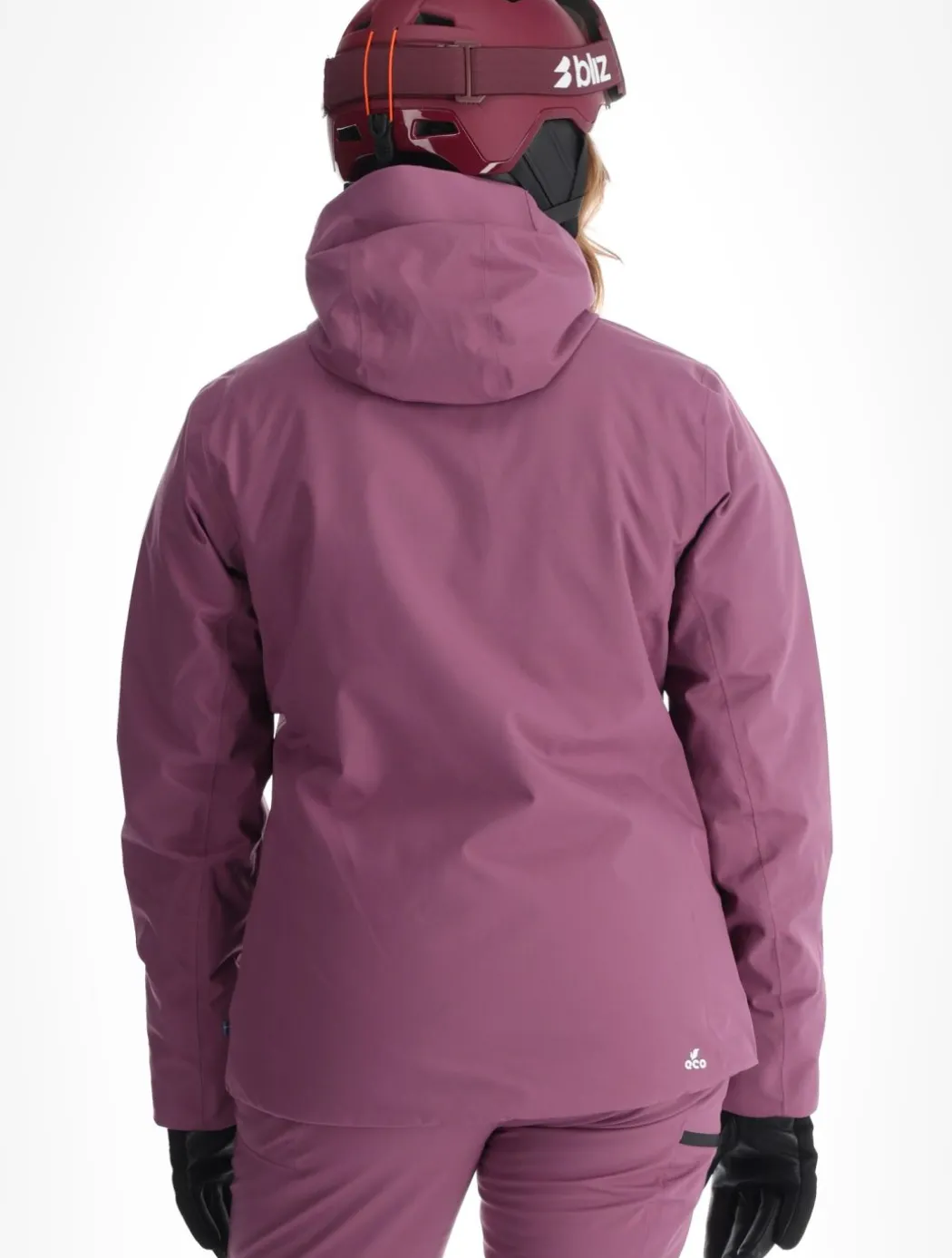 Kabo Ski Jacket LS ski-jas dames