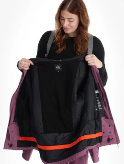 Kabo Ski Jacket LS ski-jas dames