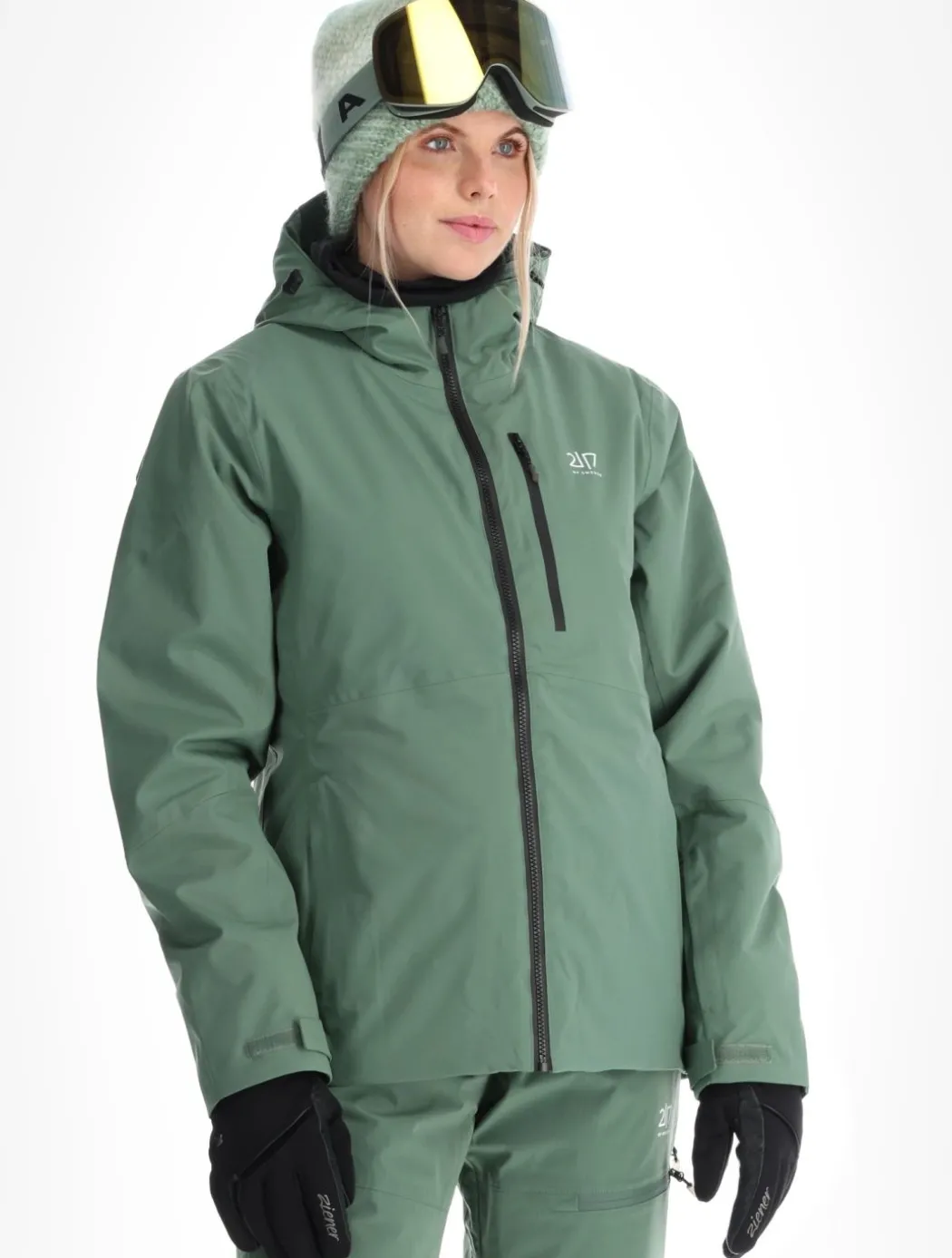 Kabo Ski Jacket LS ski-jas dames