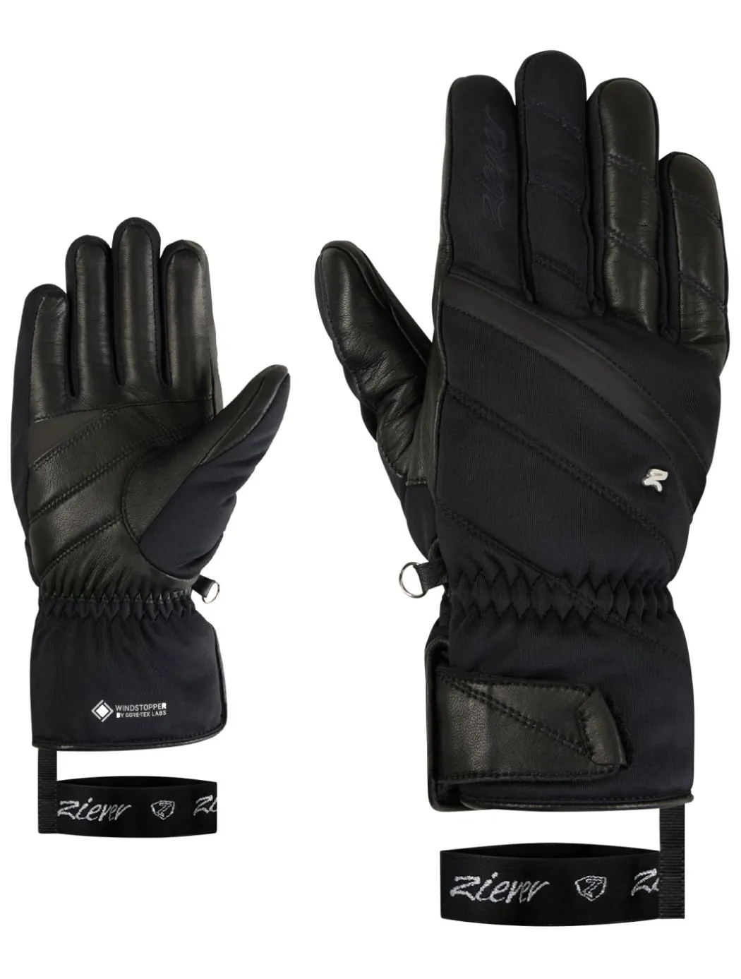 Kamy-Z WS PR skihandschoenen dames