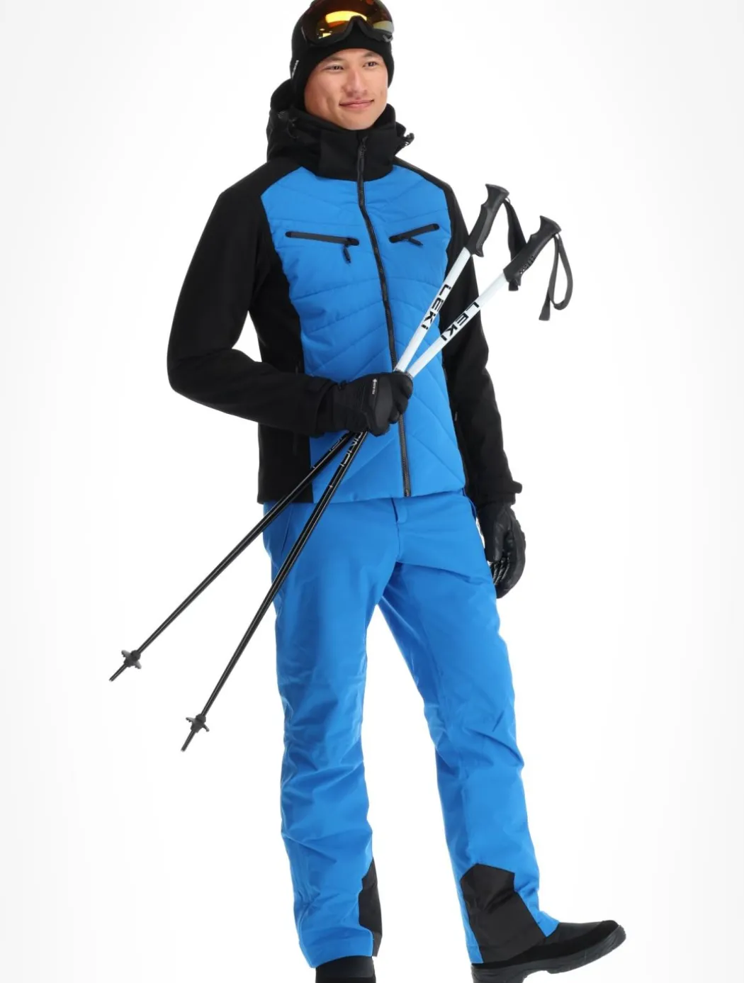 Karravaara ski-jas heren