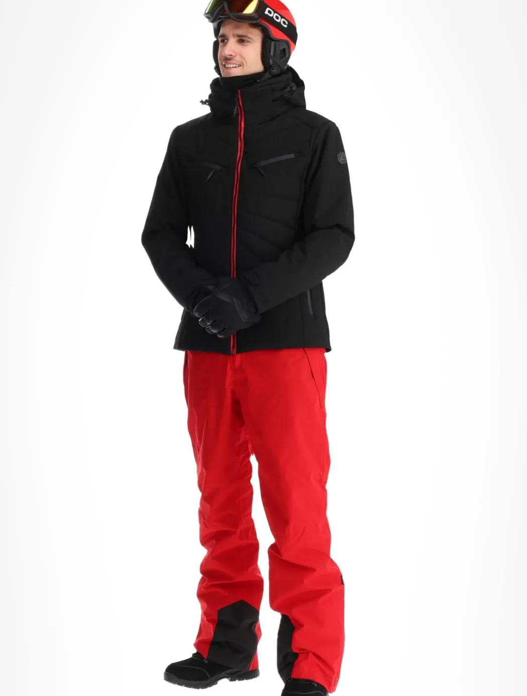 Karravaara ski-jas heren