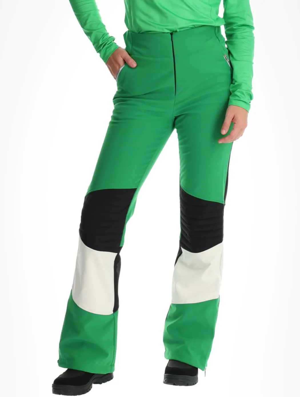 Katy-R softshell skibroek dames
