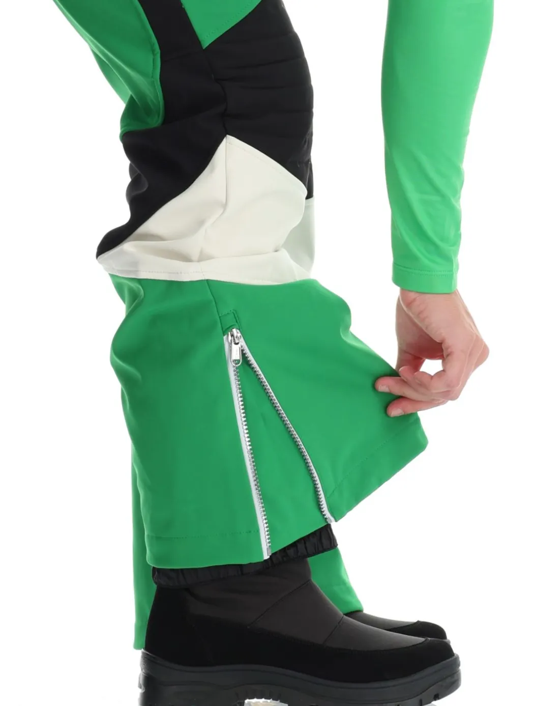 Katy-R softshell skibroek dames