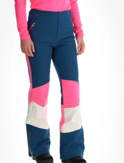 Katy-R softshell skibroek dames