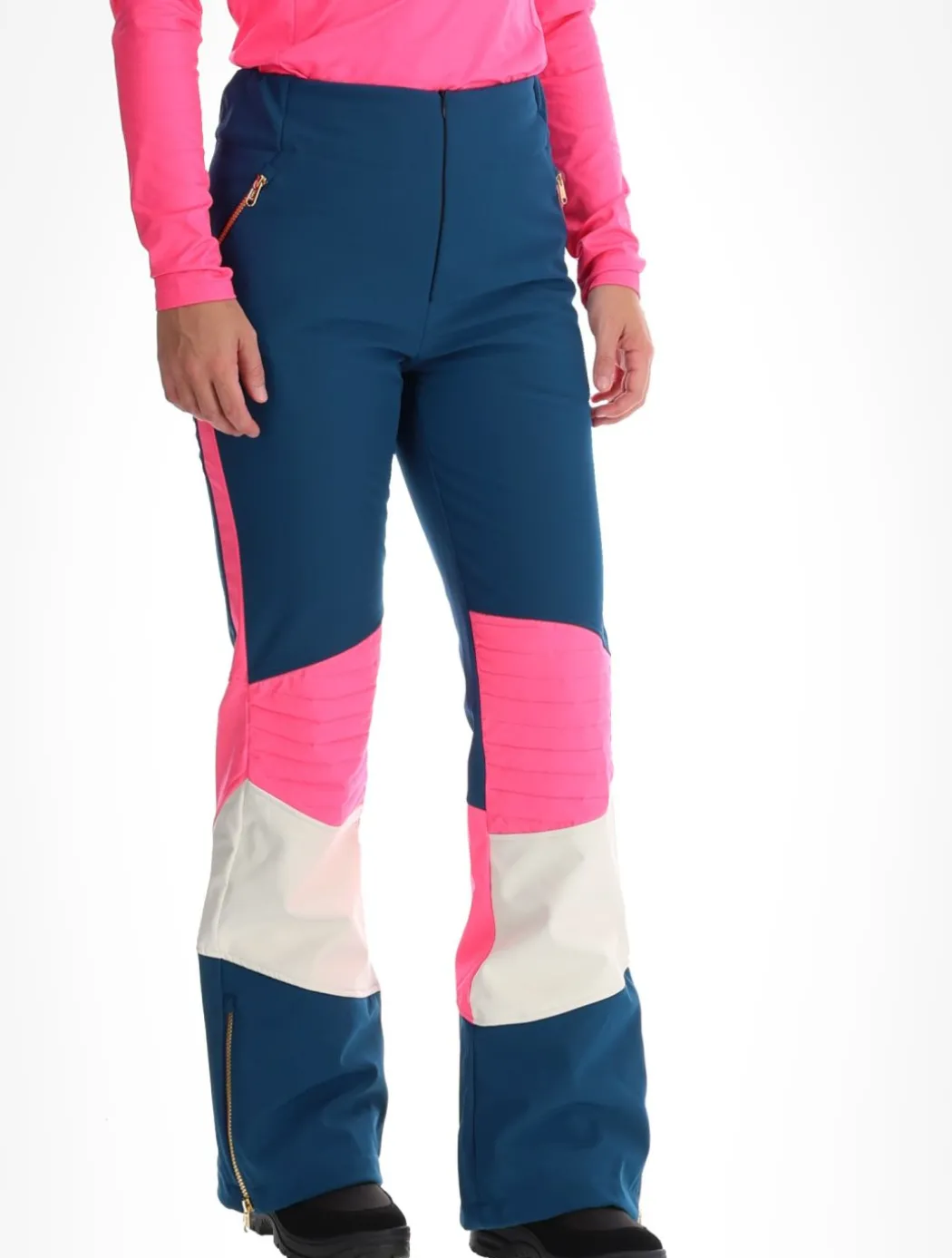 Katy-R softshell skibroek dames