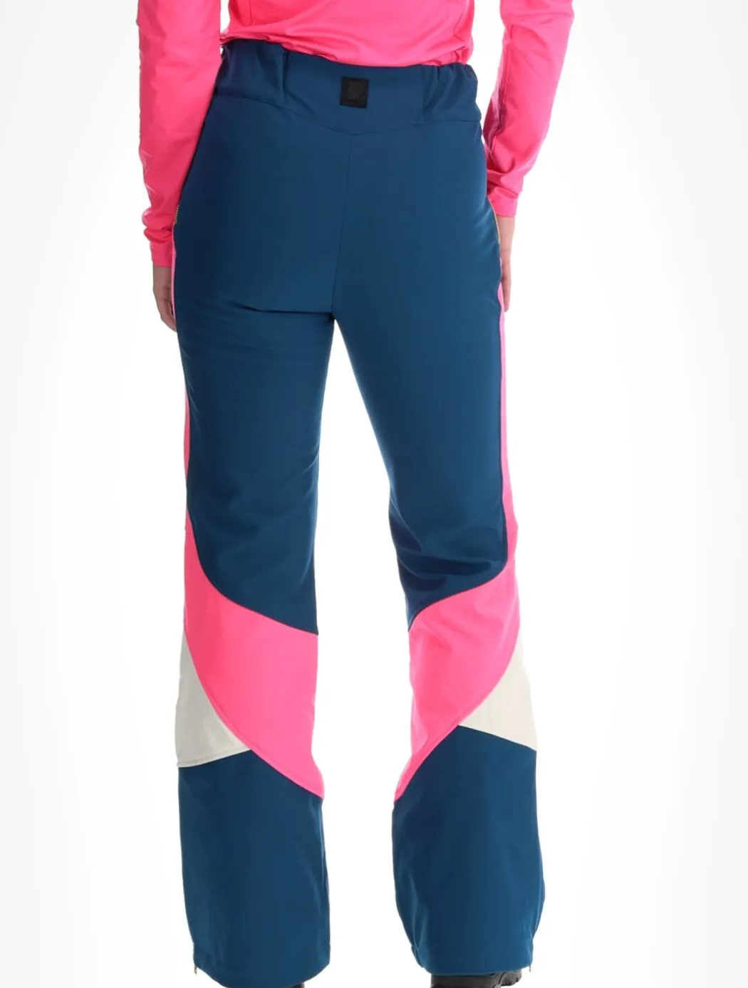 Katy-R softshell skibroek dames