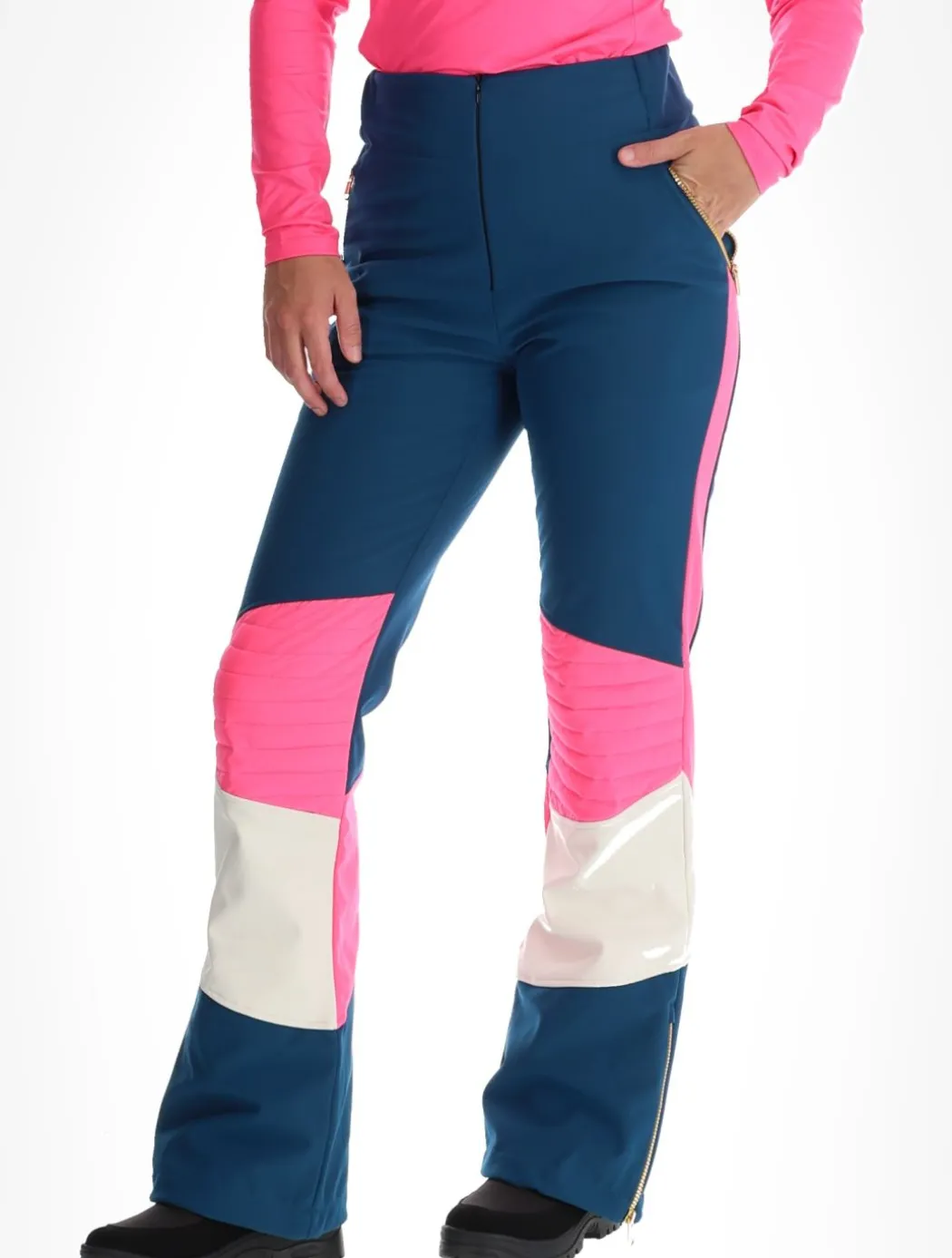 Katy-R softshell skibroek dames