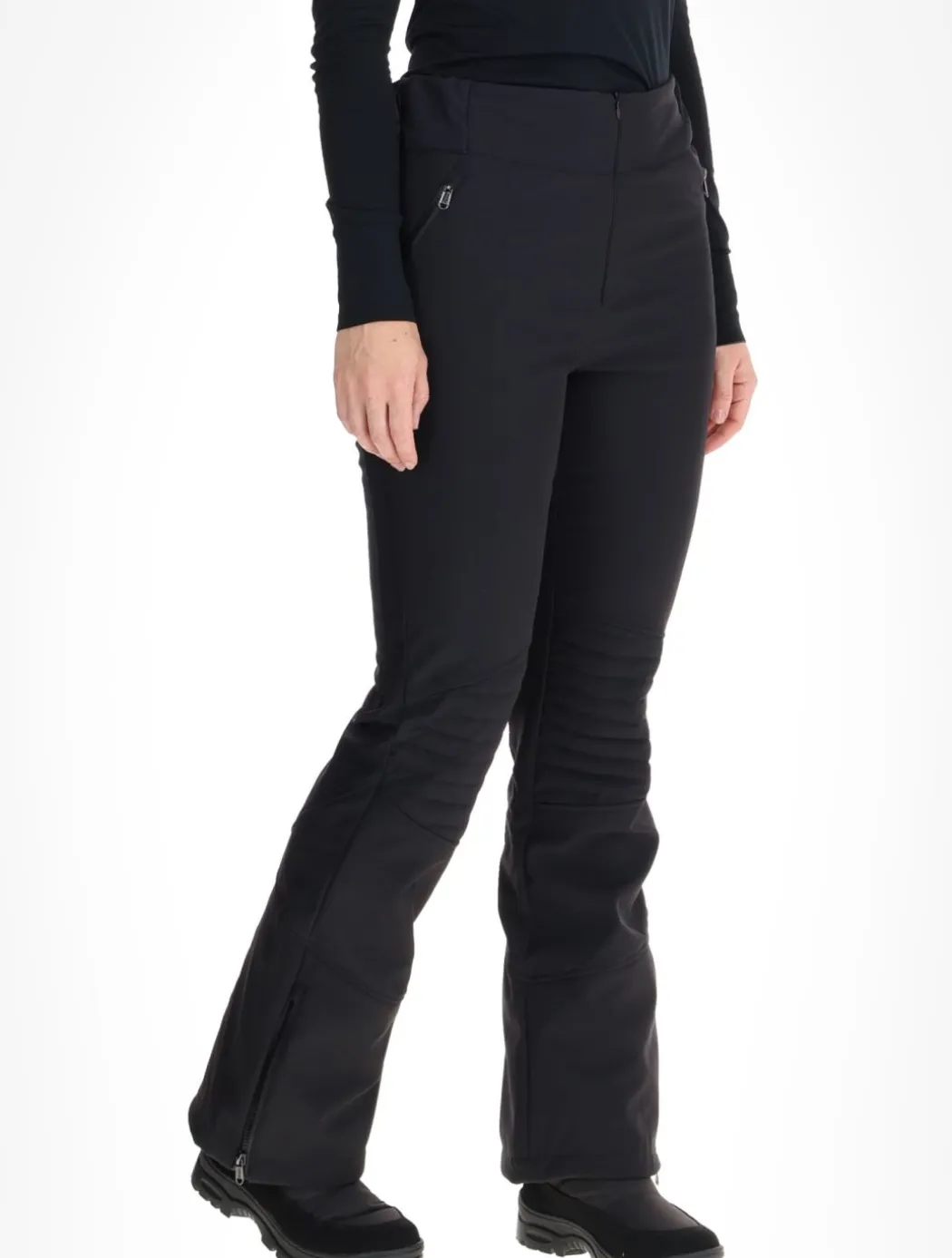 Katy-R softshell skibroek dames