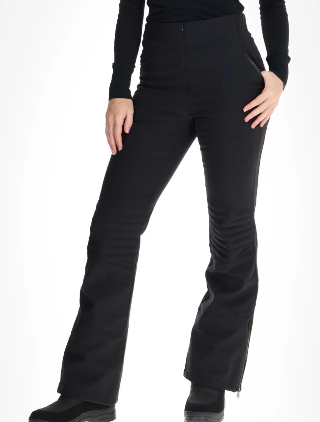Katy-R softshell skibroek dames