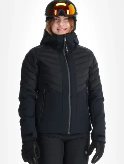 Kelly ski-jas dames