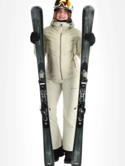 Kelly ski-jas dames